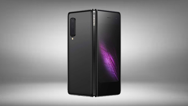 Samsung Galaxy Fold (Black, 12GB RAM, 512GB Storage)