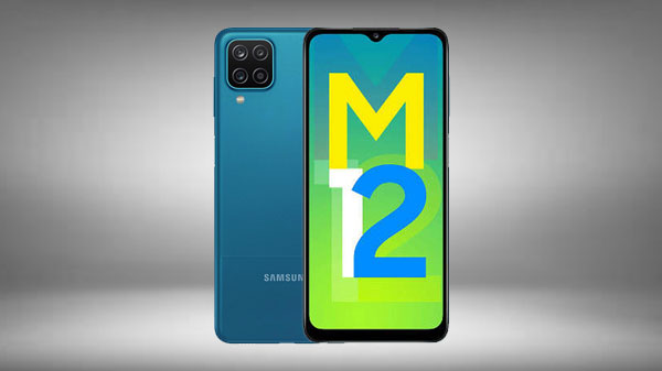 Samsung Galaxy M12