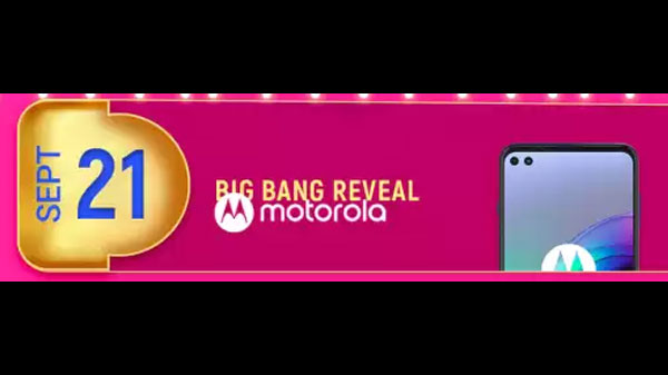 Motorola Smartphones Discount Revealing