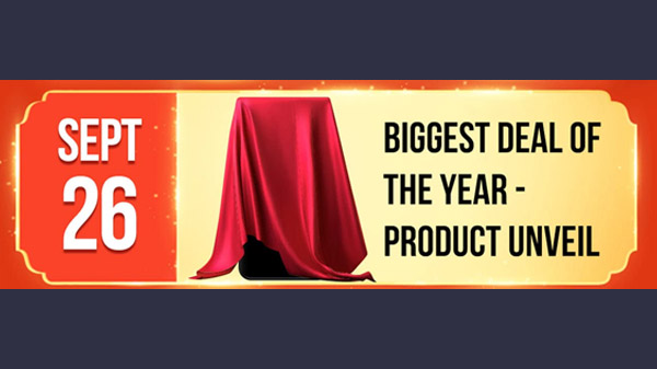 Biggest Deals of The Year On Mega Products