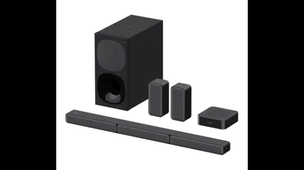 Sony HT-S40R 5.1 channel 600W Home Cinema system