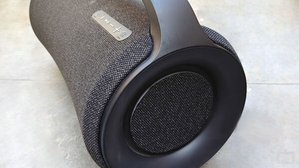 No Compromise On Audio Front