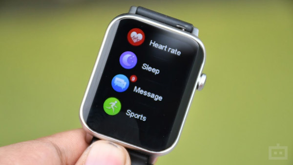 TAGG Verve Ultra Health/Fitness Features