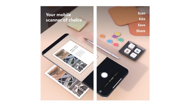 Scanner Apps For Android: Adobe Scan