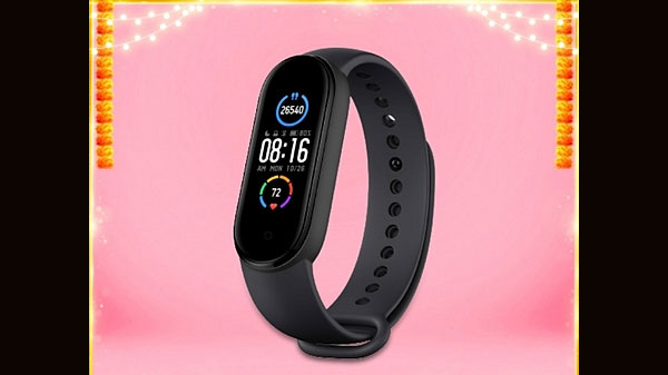 Up To 60% Off On Smart bands