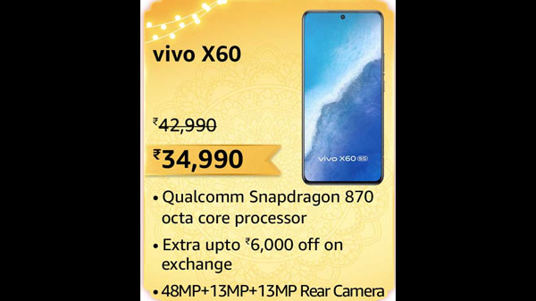 Vivo X60