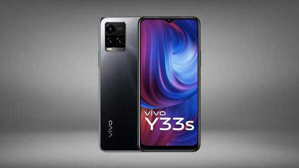 Vivo Y33s