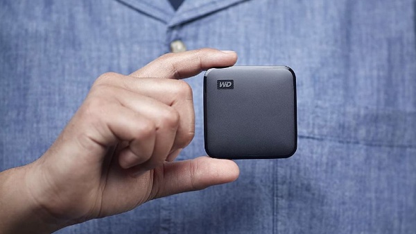 WD Elements SE Pocket-Sized External SSD Launched In India