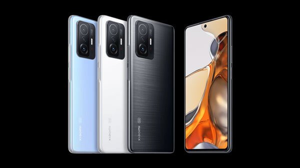 Xiaomi 11T and 11T Pro