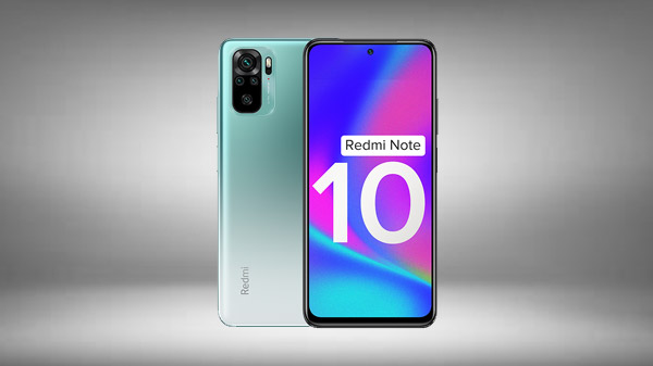 Xiaomi Redmi Note 10