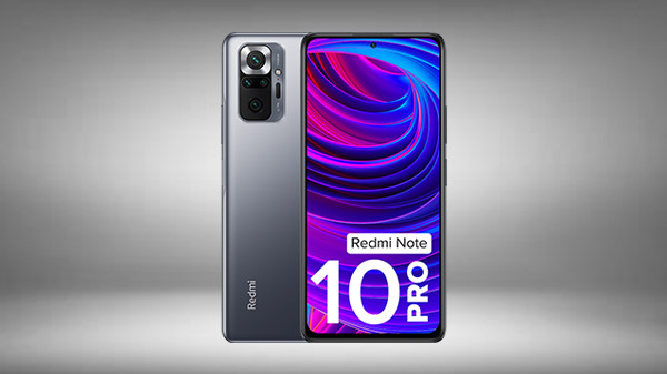 Xiaomi Redmi Note 10 Pro