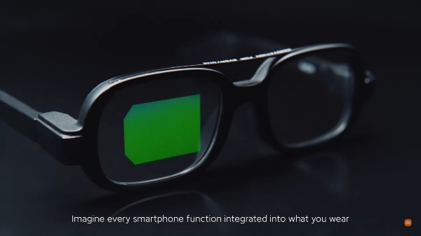 Xiaomi Smart Glasses Announced With 5MP Camera, Built-In Mic