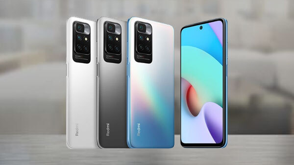 Xiaomi Redmi 10 Prime