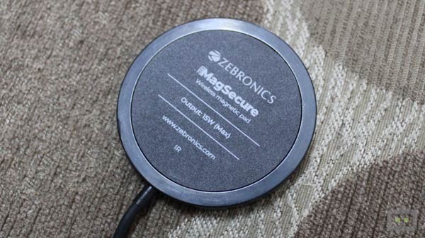 Zeb-MagSecure Features Sturdy Build