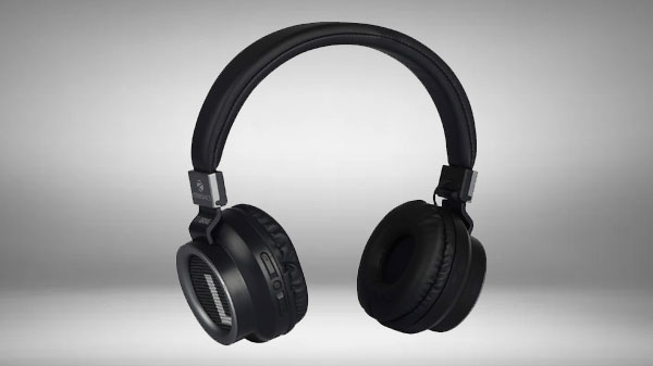 Zebronics Zeb-Bang Foldable Wireless BT Headphone
