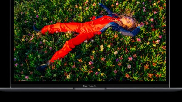 2022 MacBook Air Renders Show MacBook Pro-Like Notch