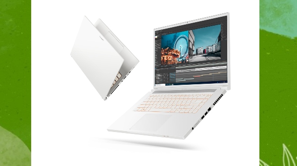 New Acer ConceptD Laptops