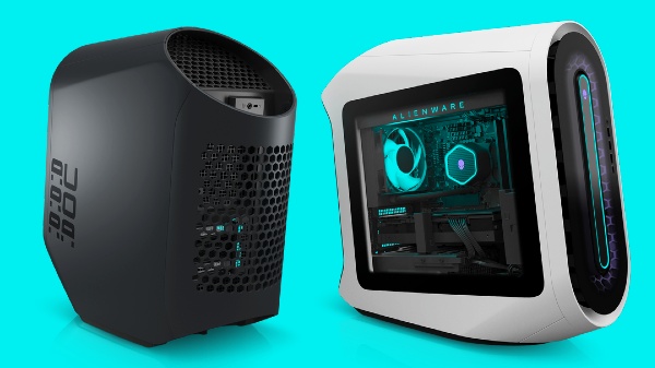 Alienware Celebrates 25th Anniversary: Alienware Aurora Announced Alienware Celebrates 25th Anniversary: Alienware Aurora Announced