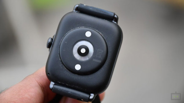 Amazfit GTS 3 Design: Looks Like An Apple Watch