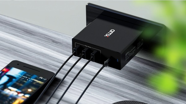 AMX XP60 PD Charger Specifications