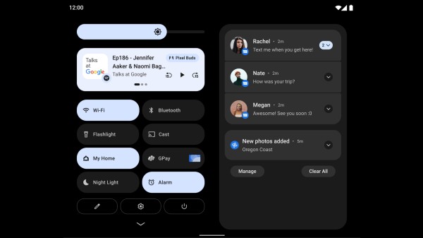 Android 12L Is Here For Tabs, Foldables: Check Out New Features Android 12L Is Here For Tabs, Foldables: Check Out New Features