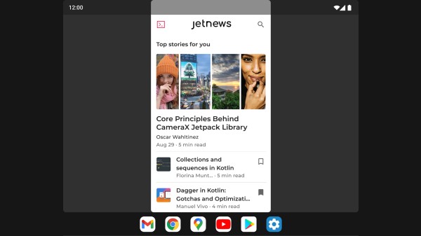 Android 12L Is Here For Tabs, Foldables: Check Out New Features Android 12L Is Here For Tabs, Foldables: Check Out New Features