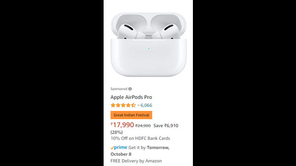 Apple AirPods Pro