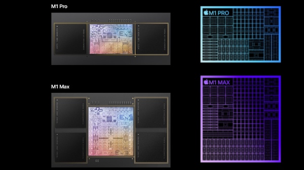 Apple M1 Pro, Apple M1 Max Explained: Most Powerful Apple Silicon