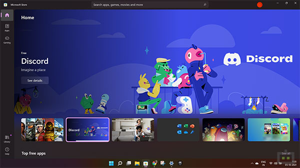 Native Android Apps Support