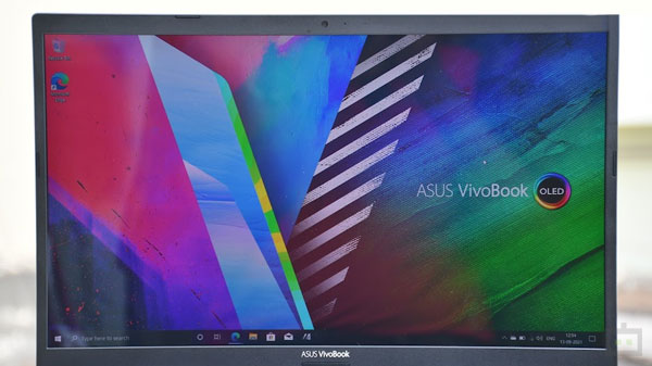 Asus Vivobook K15 OLED Display: Best Display On Budget