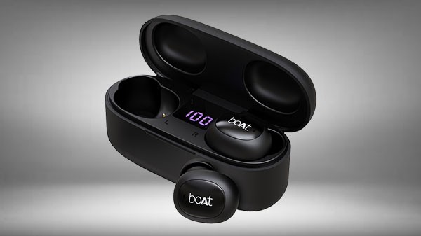boAt Airdopes 121v2 TWS Earbuds