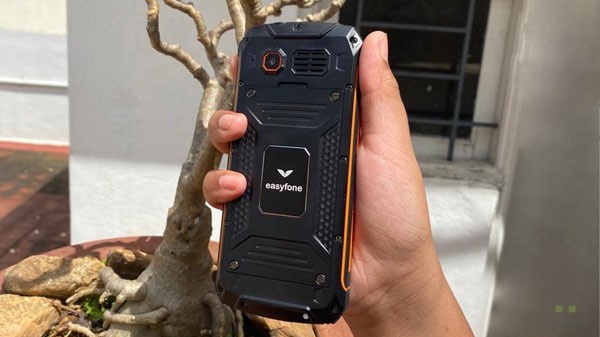 Easyfone Shield Design 