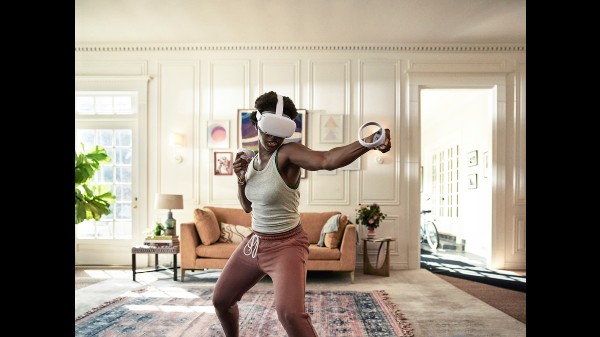 Facebook Changes Name To Meta To Focus On Virtual Reality 