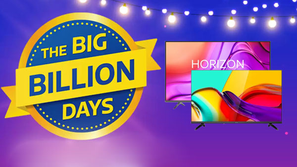 Flipkart Big Billion Day Sale Discount Offers On Smart Tvs