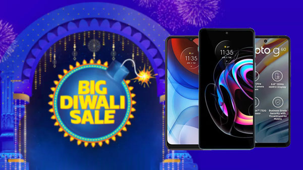 Flipkart Big Diwali sale 2021