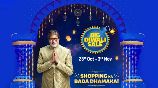 Flipkart Big Diwali Sale 2021: Avail Best Discounts On Electronics Devices