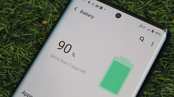 Good Battery Optimizations