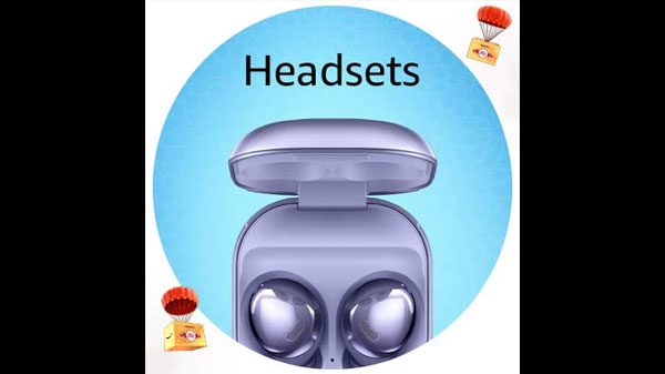 Headsets Starting From Rs. 149