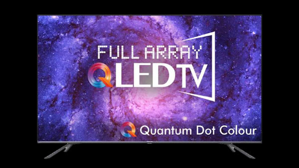 Hisense launched new 65″ 4K and 75″ 120Hz 8K QLED TVs
