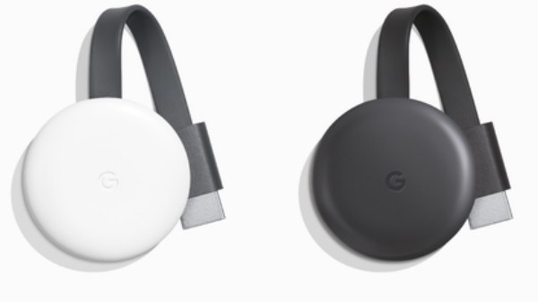 Pairing Android Phone Via Chromecast