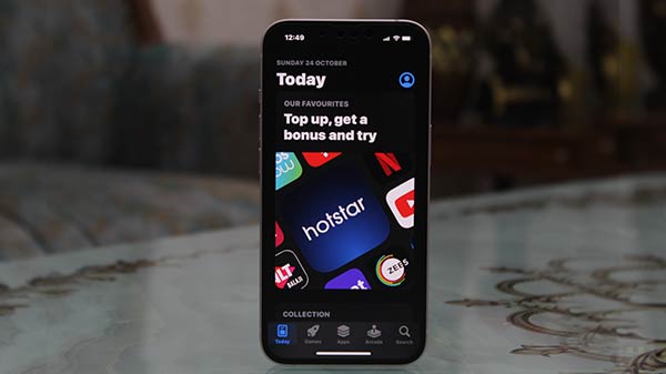 iOS 15 User Experience