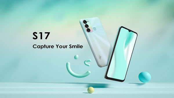 Itel S17 with Triple Cameras, 5,000 mAh Battery Launched