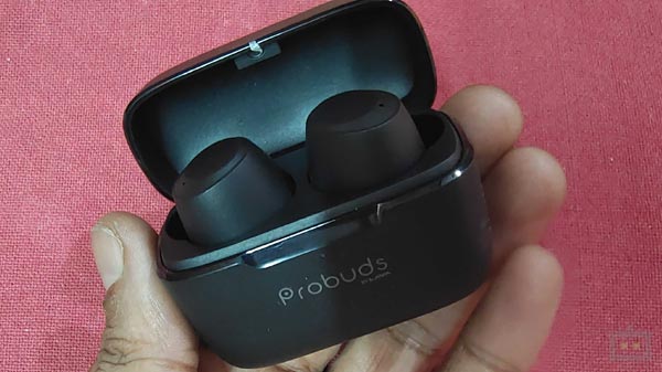 Lava Probuds 2 Design: Compact And Subtle