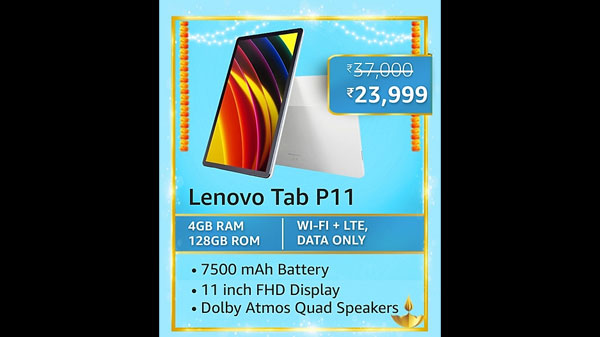Lenovo Tab P11