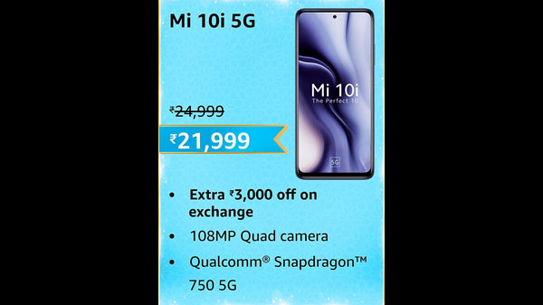 Mi 10i 5G