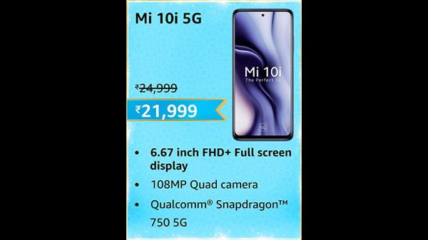 Mi 10i 5G
