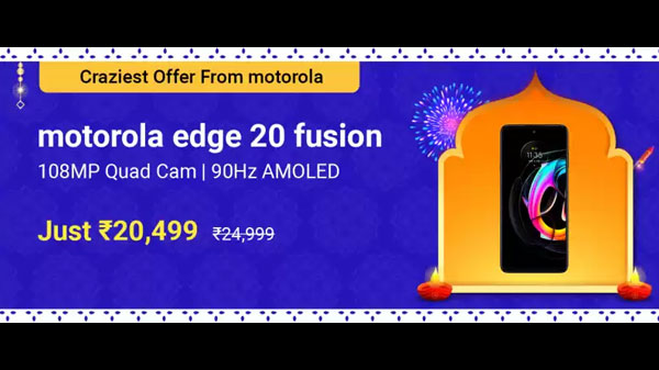 Motorola Edge 20 Pro