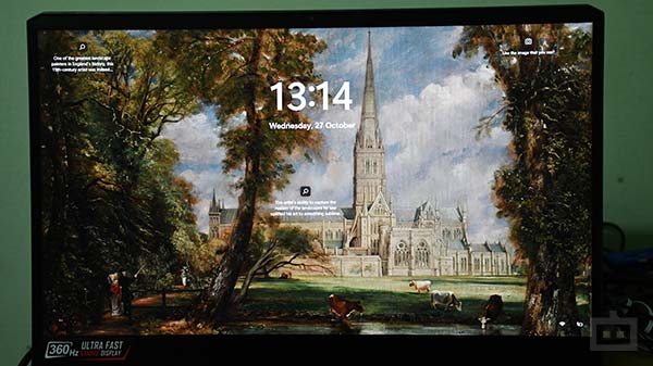 MSI GE76 Raider 11UH Gaming Performance