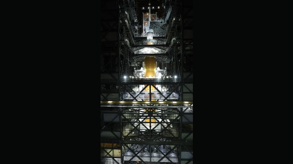 NASA Uncrewed Artemis 1 Moon Mission To Liftoff In February 2022