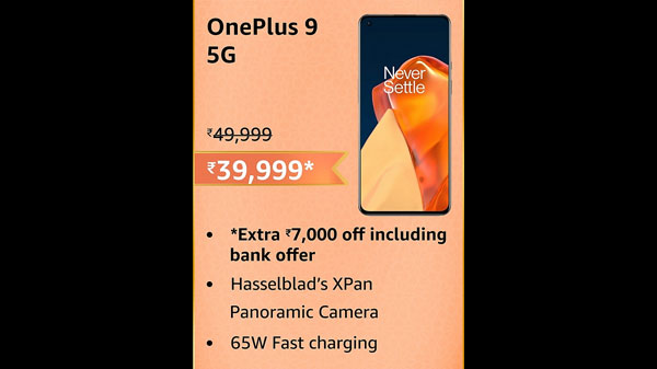 OnePlus 9 5G